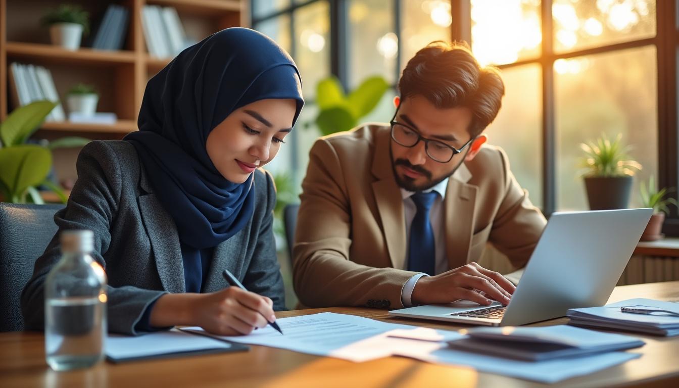 découvrez la finance éthique et sans intérêts grâce au code parrainage banque islam. comprenez son fonctionnement et profitez d'offres avantageuses tout en respectant vos valeurs.