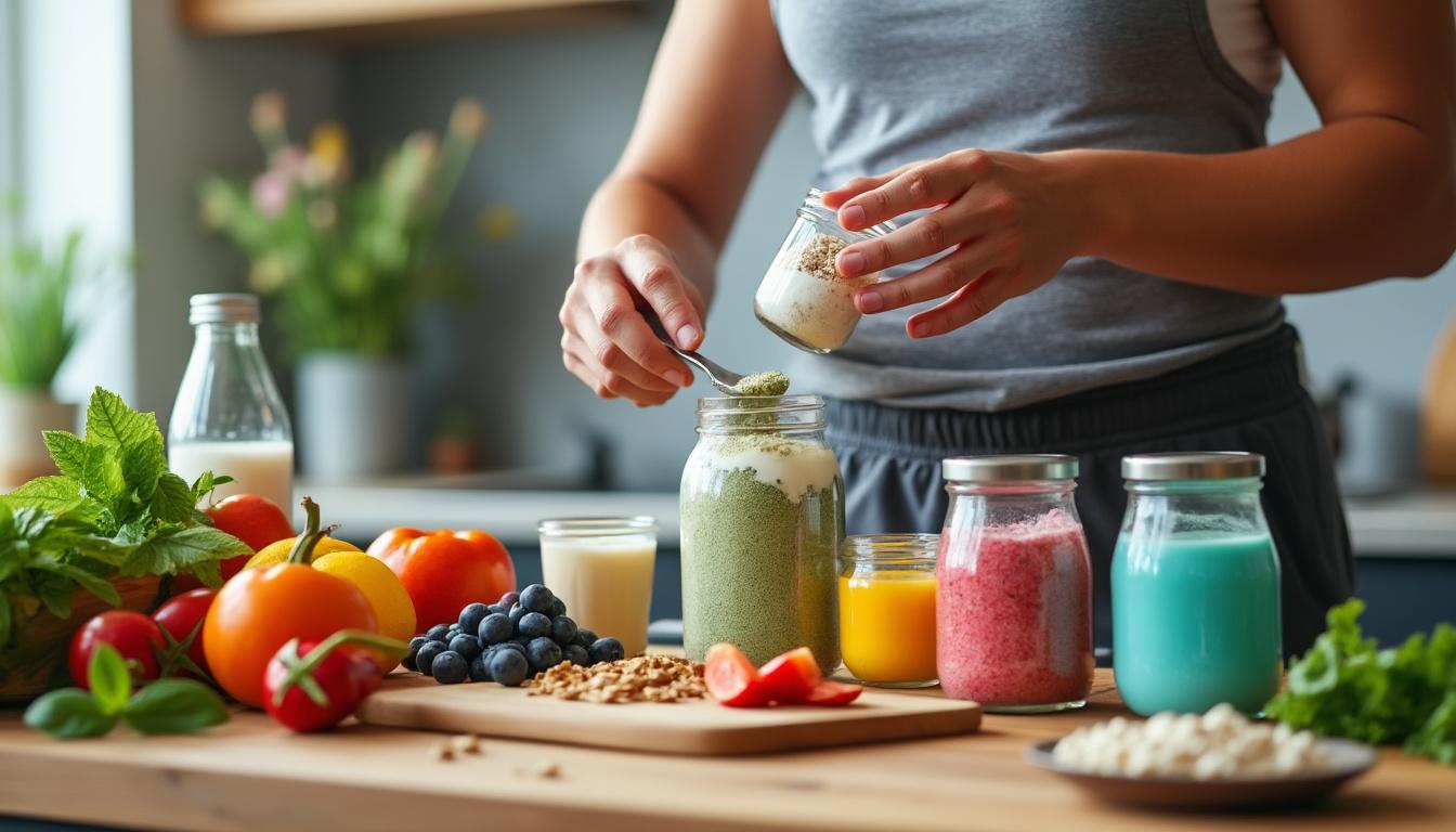 découvrez si les protéines et compléments proposés avec le code parrainage bulk garantissent une qualité optimale des ingrédients pour vos performances et votre bien-être.