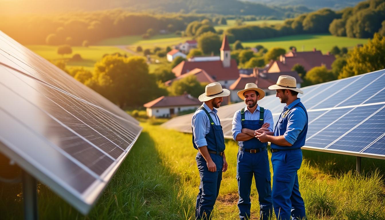 découvrez mon avis sur le code parrainage belle énergie et comment soutenir les producteurs français tout en réalisant des économies sur votre énergie.