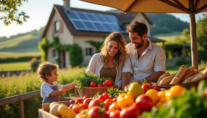 découvrez comment soutenir les producteurs français tout en réalisant des économies grâce au code parrainage belle énergie. mon avis détaillé pour économiser en choisissant une énergie responsable.