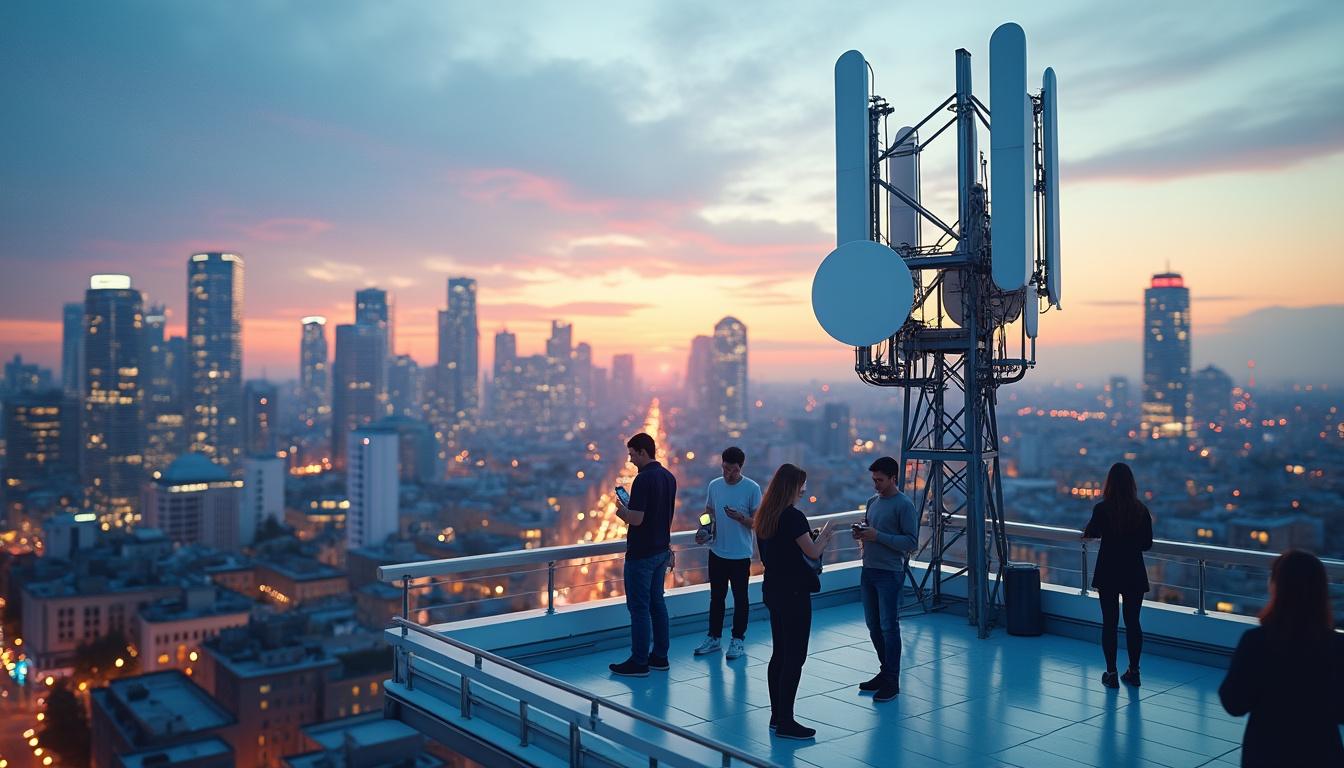 découvrez mon test terrain complet de la 5g illimitée chez free mobile : performances, couverture et fiabilité avant d'utiliser un code parrainage.