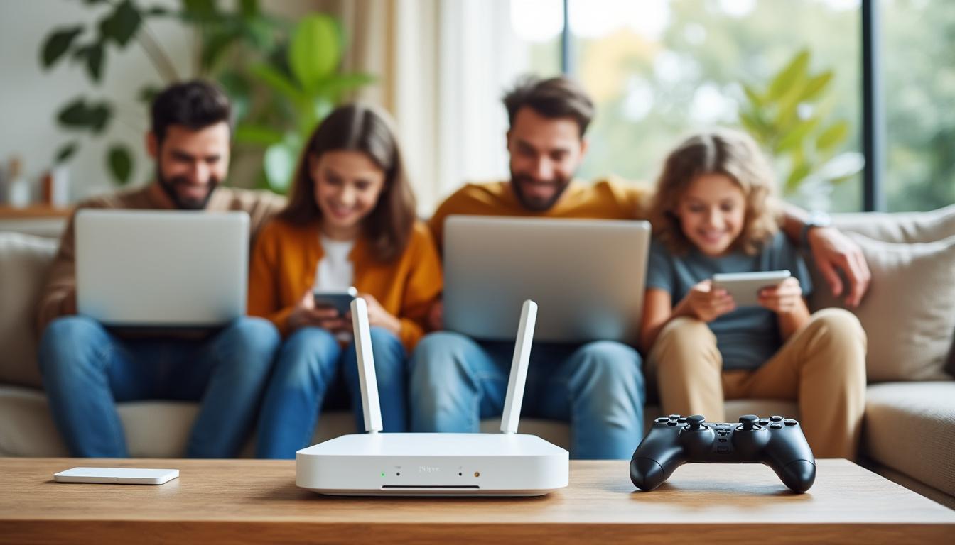 découvrez mon test terrain de la 5g illimitée chez free mobile : performances réelles, stabilité du réseau et avis avant d'utiliser un code parrainage.