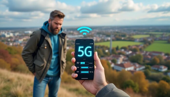 découvrez mon test terrain de la 5g illimitée chez free mobile : performance, stabilité du réseau et astuces avant d'utiliser un code parrainage.