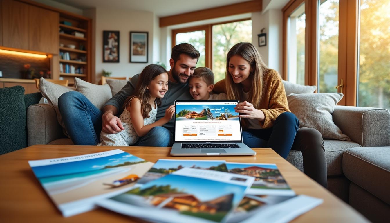 découvrez si les cottages rénovés de center parcs valent le supplément avec notre analyse et profitez des meilleurs codes parrainage pour vos prochaines vacances.