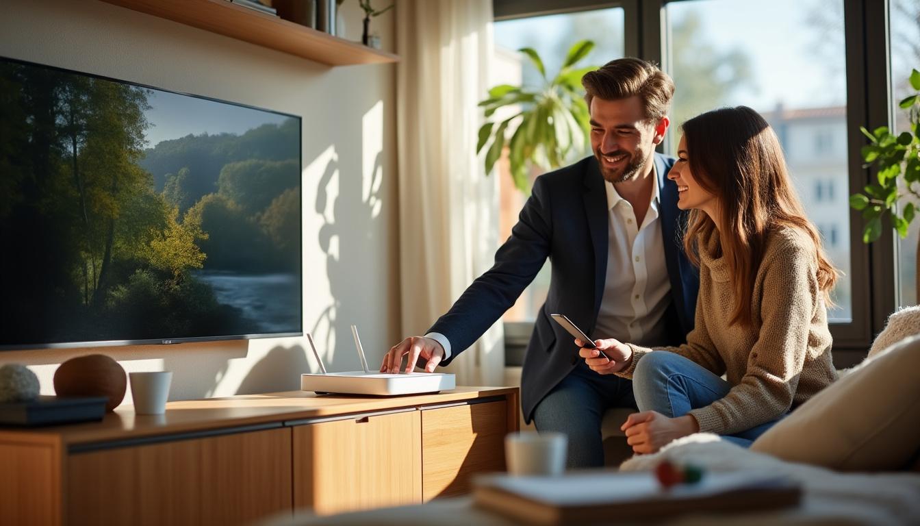 découvrez si la box free avec code parrainage est adaptée à un usage familial standard. analyse des fonctionnalités, avantages et conseils pour toute la famille.