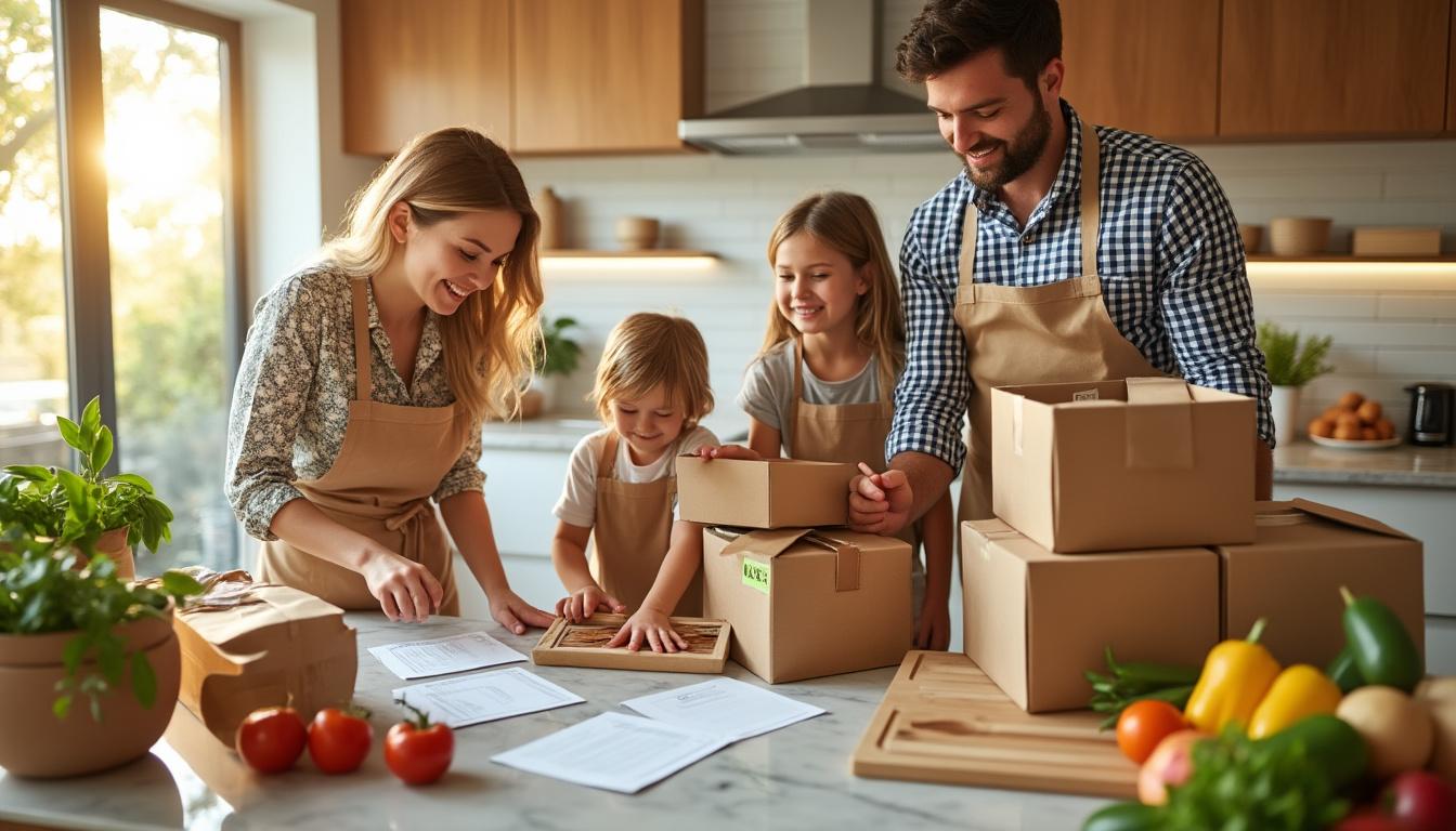 découvrez si le code parrainage jow, l'application qui facilite les courses, permet vraiment de réduire votre budget alimentaire efficacement.