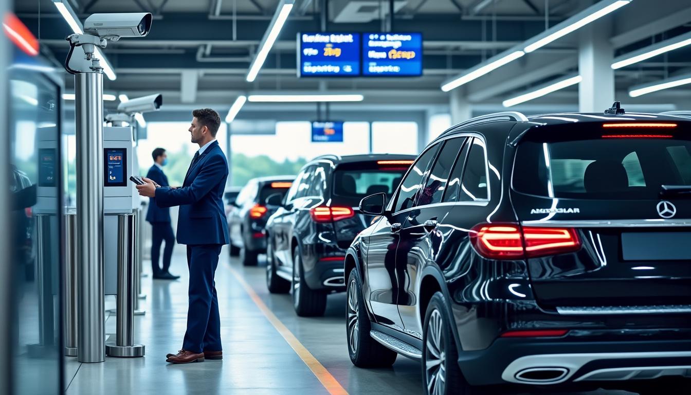 découvrez mon avis sur la sécurité de confier ses clés de voiture à l'aéroport avec blue valet, ainsi que le code parrainage pour profiter d'avantages exclusifs.