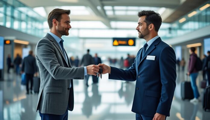 découvrez mon avis sur la sécurité lorsque vous confiez vos clés de voiture à l'aéroport et profitez du code parrainage blue valet pour un service fiable et pratique.