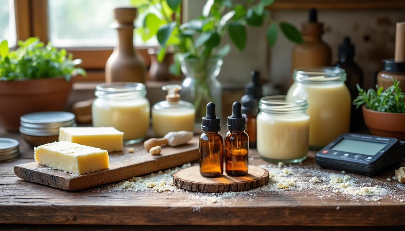 découvrez si fabriquer vos cosmétiques maison est réellement économique et sûr. mon test complet du code parrainage aroma zone pour profiter des meilleures offres.