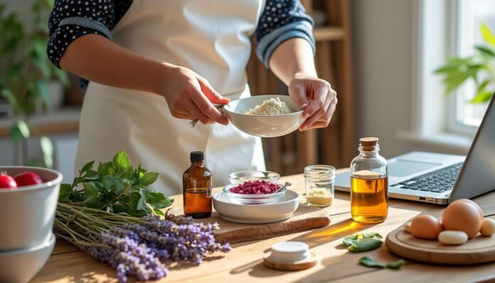 découvrez mon test complet des cosmétiques maison : sont-ils vraiment moins chers et sécurisés ? analyse approfondie et retour d'expérience avec le code parrainage aroma zone.