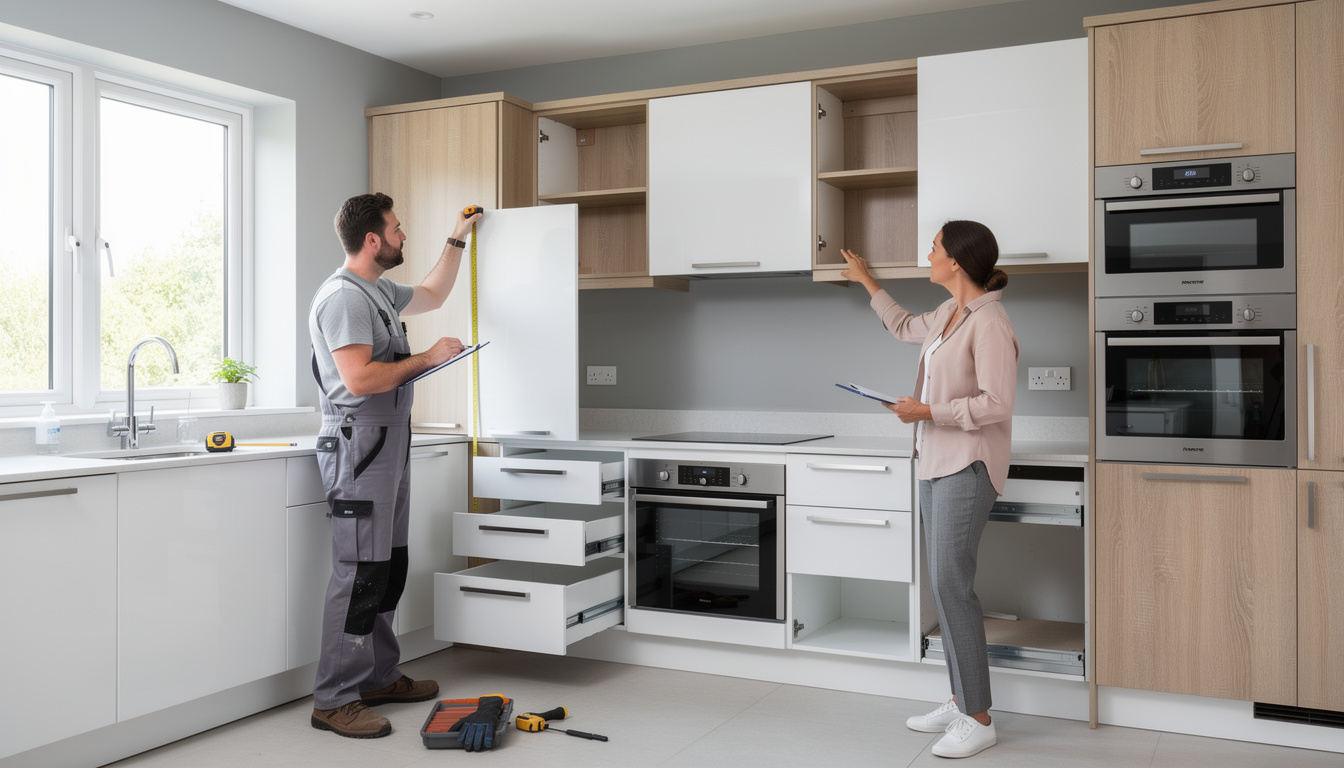 découvrez si la pose de votre cuisine équipée est garantie en utilisant le code parrainage cuisinella et profitez d'avantages exclusifs pour aménager votre espace cuisine.