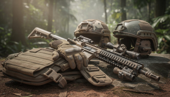 découvrez si la durabilité de l'équipement de combat justifie son prix, et profitez des avantages offerts avec le code parrainage amazonia.