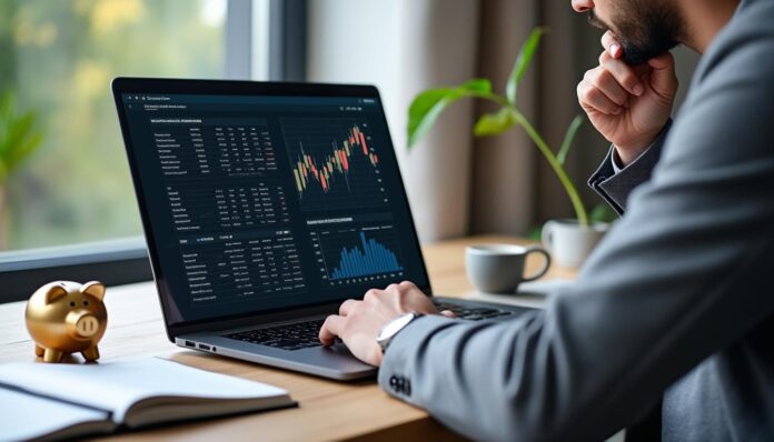 découvrez si les frais de courtage avantageux de degiro justifient une déclaration fiscale complexe et l'intérêt d'utiliser un code parrainage pour optimiser vos investissements.