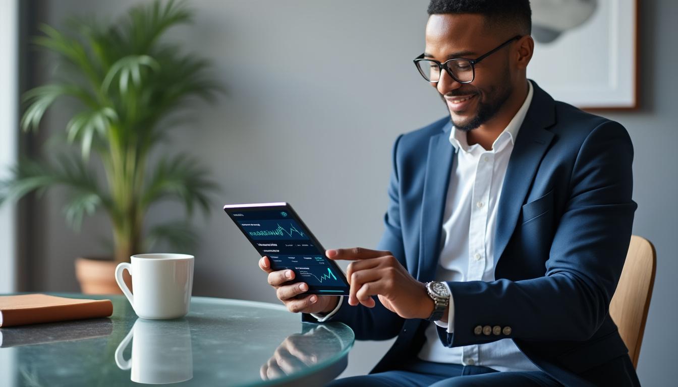 découvrez comment investir en bourse à moindres frais grâce à mon analyse technique du code parrainage boursorama pea, pour optimiser vos gains et réduire vos coûts.