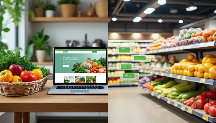 découvrez si le bio en ligne est vraiment moins cher que le supermarché grâce à notre comparatif complet, et profitez d'un code parrainage exclusif greenweez pour économiser sur vos achats bio.
