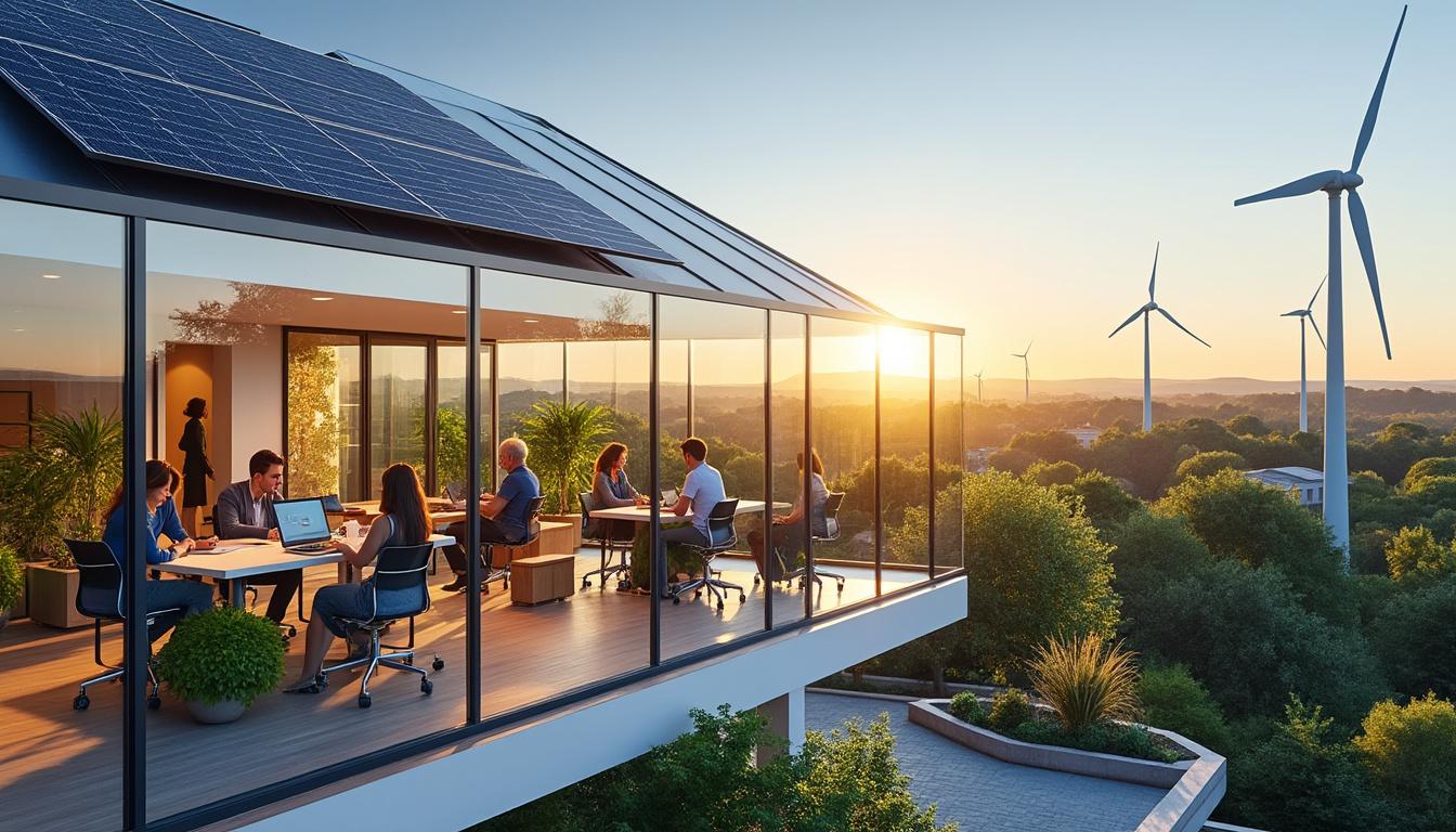 découvrez comment octopus energy, le fournisseur préféré des britanniques, pourrait révolutionner le marché français grâce à son code parrainage avantageux.