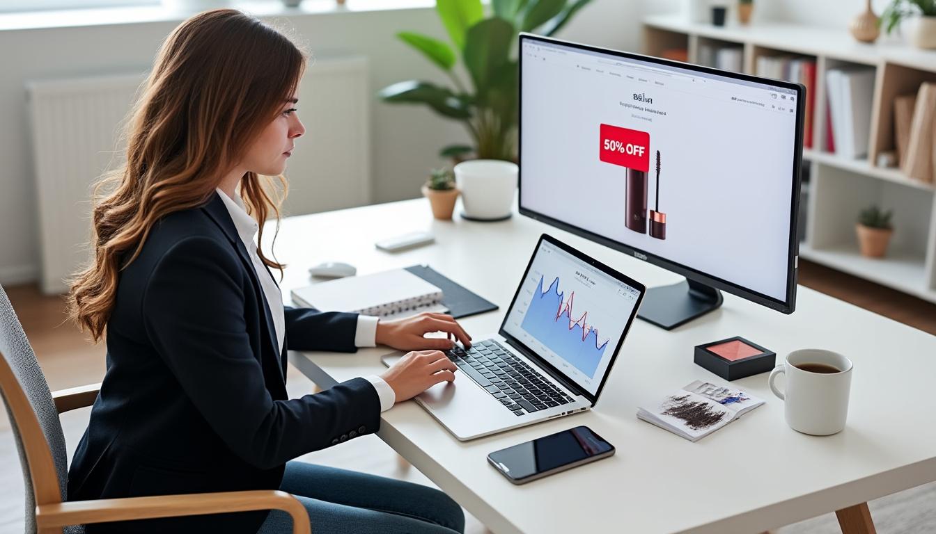 découvrez mon enquête sur les remises chez beauté privée : sont-elles vraiment avantageuses ou gonflées artificiellement ? analyse des prix et du code parrainage pour faire de bonnes affaires.