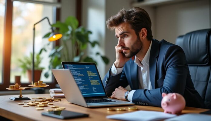 découvrez mes conseils essentiels pour gérer vos économies en toute sécurité face aux codes de parrainage crypto. ne prenez pas de risques inutiles, suivez mes règles de prudence.