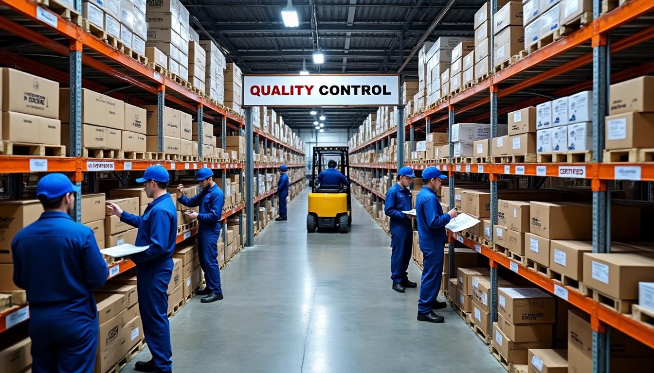 découvrez si les pièces détachées proposées par autodoc respectent les normes de sécurité et de conformité, et comment le code parrainage peut vous garantir un achat fiable et avantageux.