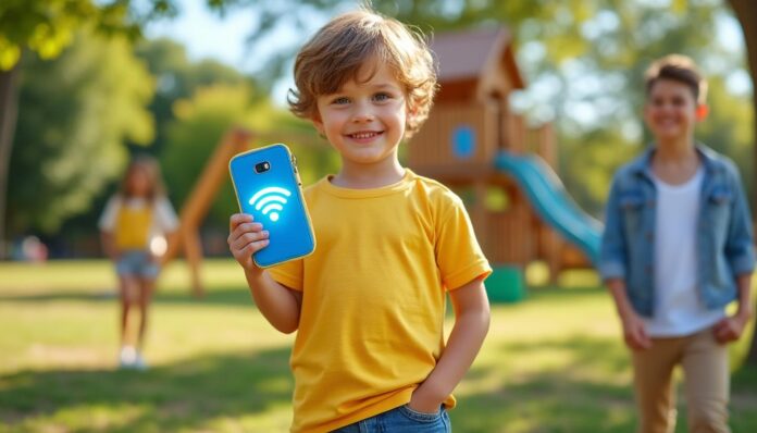 découvrez le porte-monnaie sans contact pour enfants, la solution sécurisée pour gérer leur argent de poche facilement. profitez du code parrainage money walkie pour des avantages exclusifs.