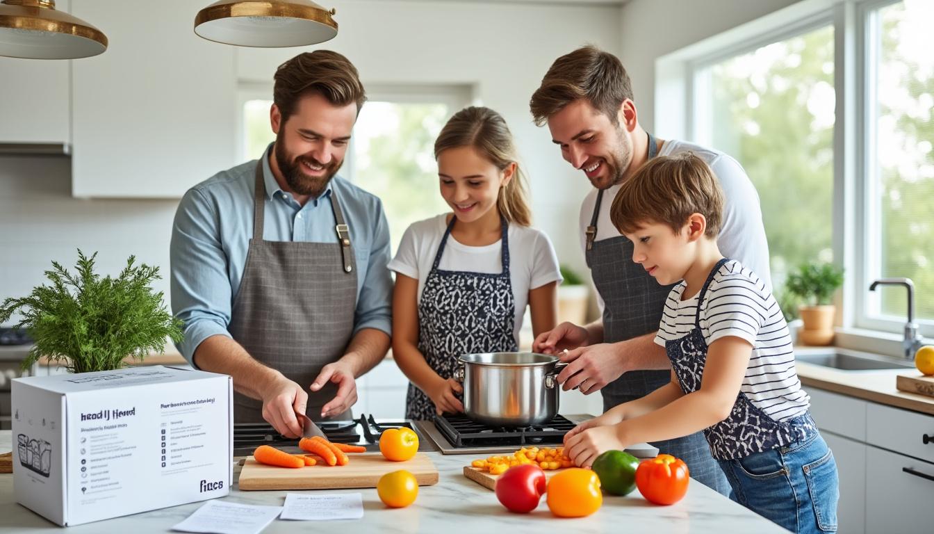 découvrez mon avis détaillé sur le code parrainage hellofresh, mettant en avant la qualité, la quantité et la fraîcheur des ingrédients pour une expérience culinaire réussie.