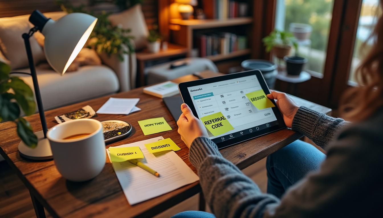 découvrez comment sécuriser votre maison efficacement sans dépenser une fortune grâce au code parrainage homiris. profitez d'une installation à moindre coût et protégez votre foyer en toute simplicité.