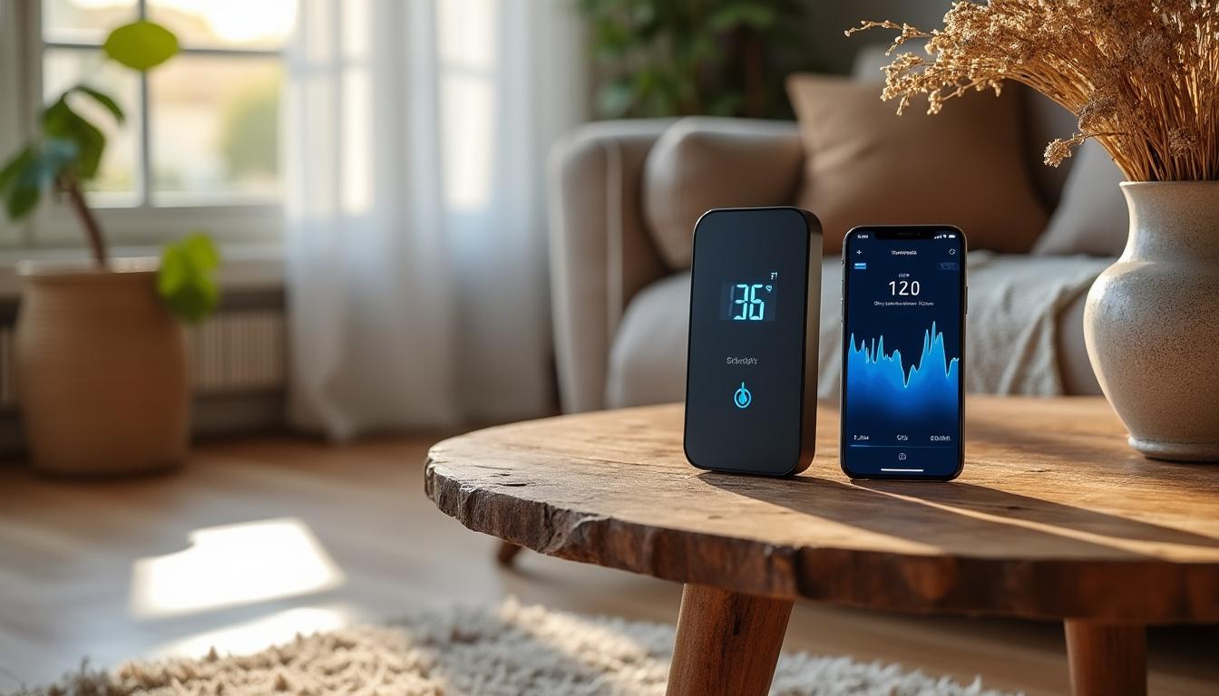 découvrez comment suivre votre consommation d'énergie en temps réel grâce au boîtier hello watt et bénéficiez d'un code parrainage pour réduire votre facture d'électricité.