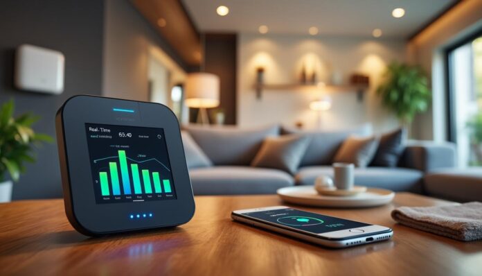 découvrez comment suivre votre consommation d'énergie en temps réel pour réduire votre facture grâce au test complet du boîtier hello watt et profitez du code parrainage exclusif.