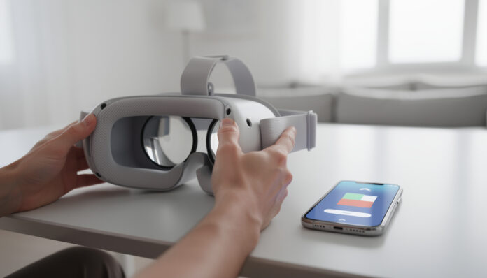 découvrez comment activer facilement votre casque meta quest et profiter de 30€ de crédits offerts sur le store grâce au code parrainage. guide complet pour bien démarrer votre expérience vr.