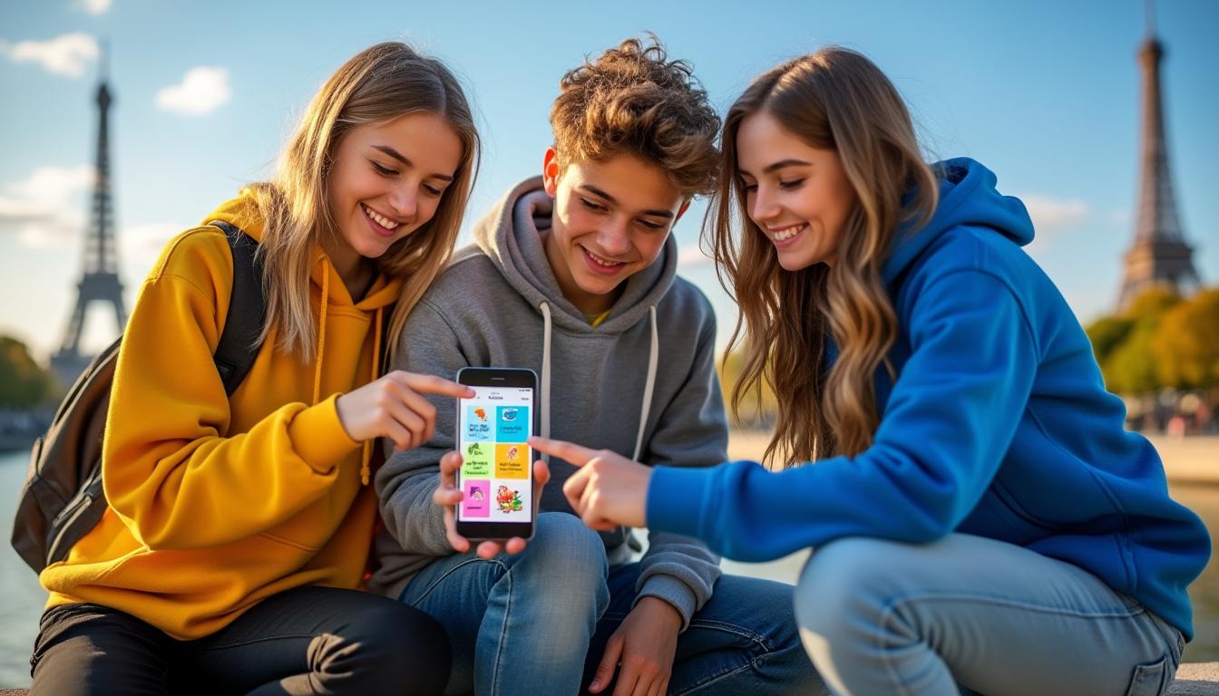 découvrez comment maximiser les aides régionales et les bons plans pour les jeunes grâce à l'application labaz et son code parrainage. profitez pleinement des avantages et facilitez vos démarches.