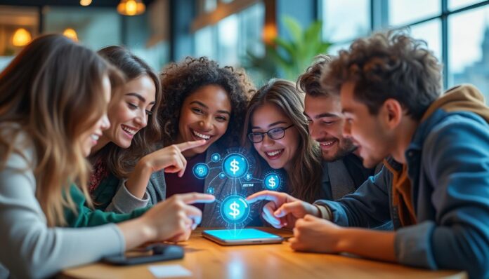 découvrez comment optimiser l'utilisation de l'application labaz et son code parrainage pour bénéficier des aides régionales et des bons plans dédiés aux jeunes.