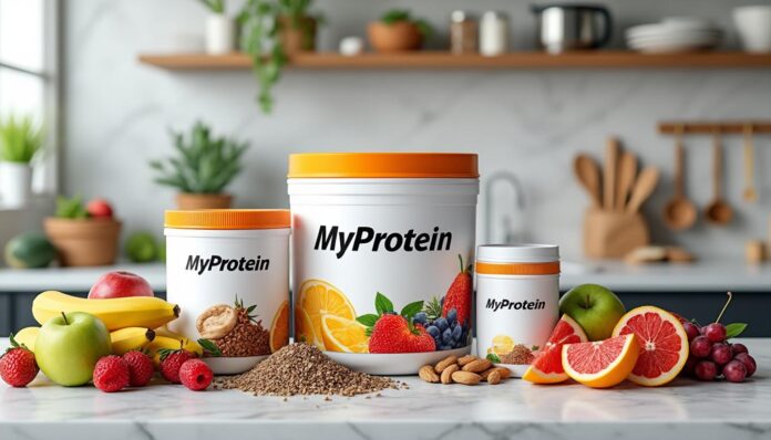 découvrez une analyse nutritionnelle approfondie des produits myprotein disponibles via le code parrainage, au-delà des stratégies marketing agressives.