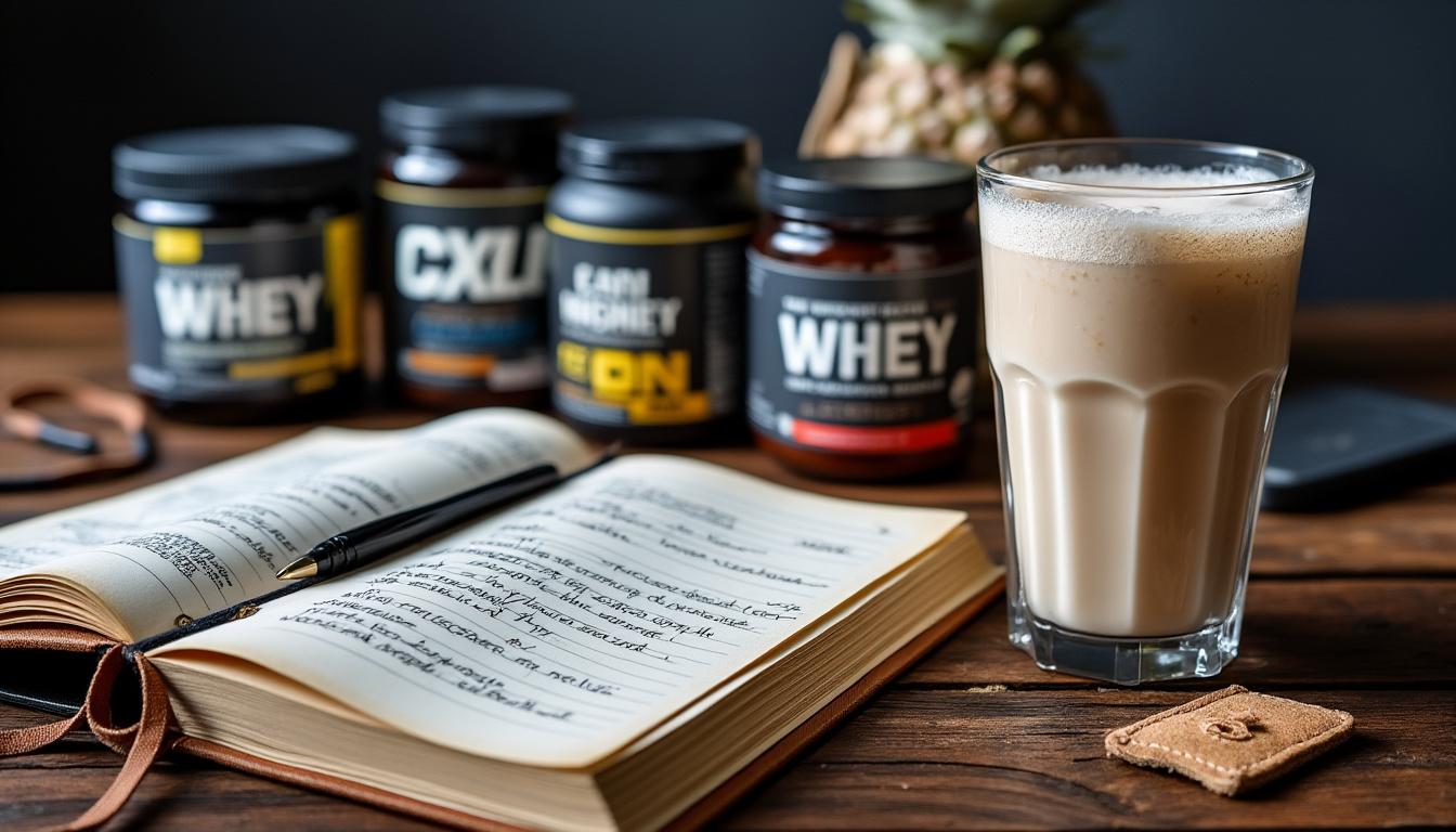 découvrez une analyse nutritionnelle approfondie des produits myprotein proposés via le code parrainage, au-delà des stratégies marketing agressives.