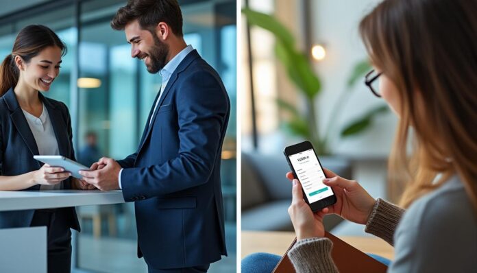 découvrez comment le code parrainage hello bank combine les avantages d'une banque digitale avec le service personnalisé d'une agence traditionnelle pour une expérience bancaire optimale.