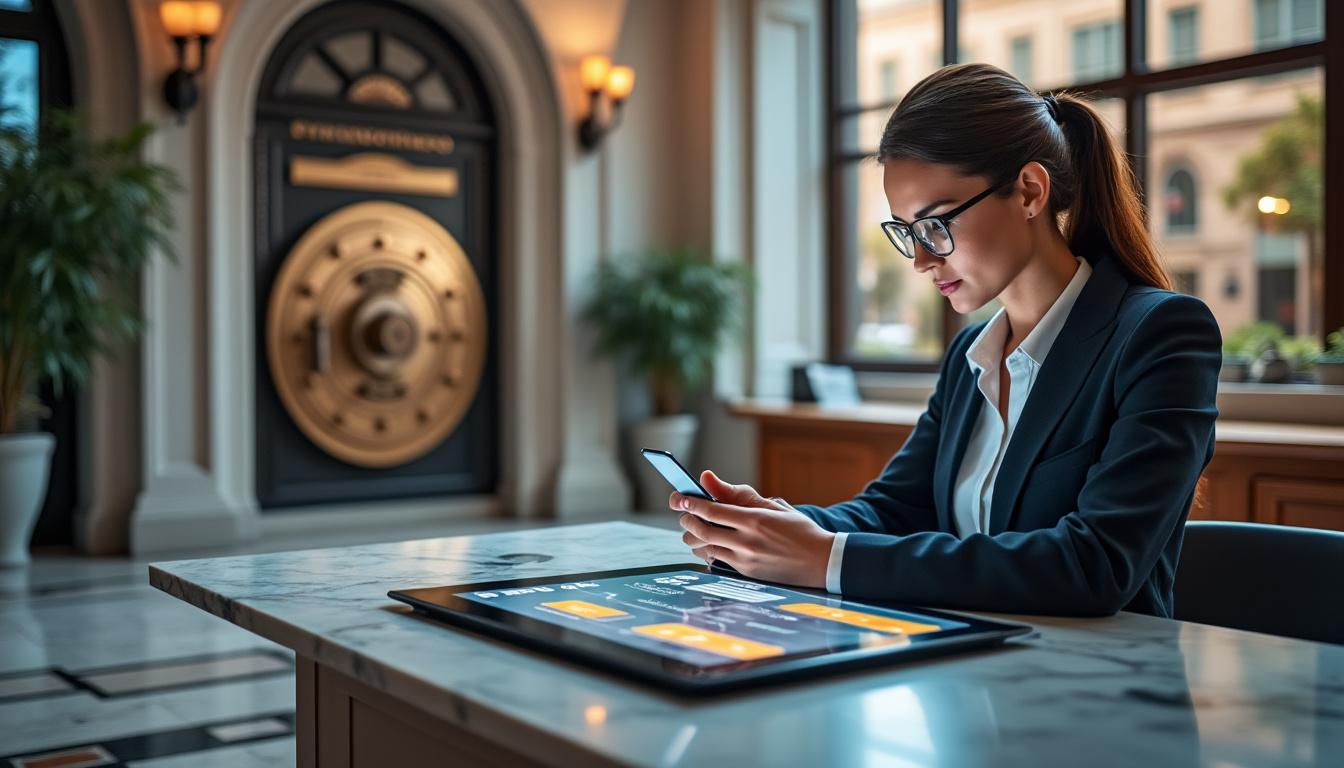 découvrez comment le code parrainage hello bank combine le meilleur des services d'agence et du digital pour une expérience bancaire optimale et avantageuse.