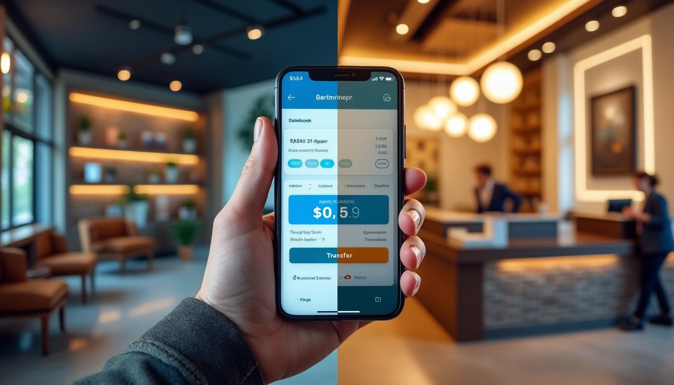 découvrez comment le code parrainage hello bank combine les avantages d'une agence traditionnelle et la simplicité du digital pour une expérience bancaire optimale.