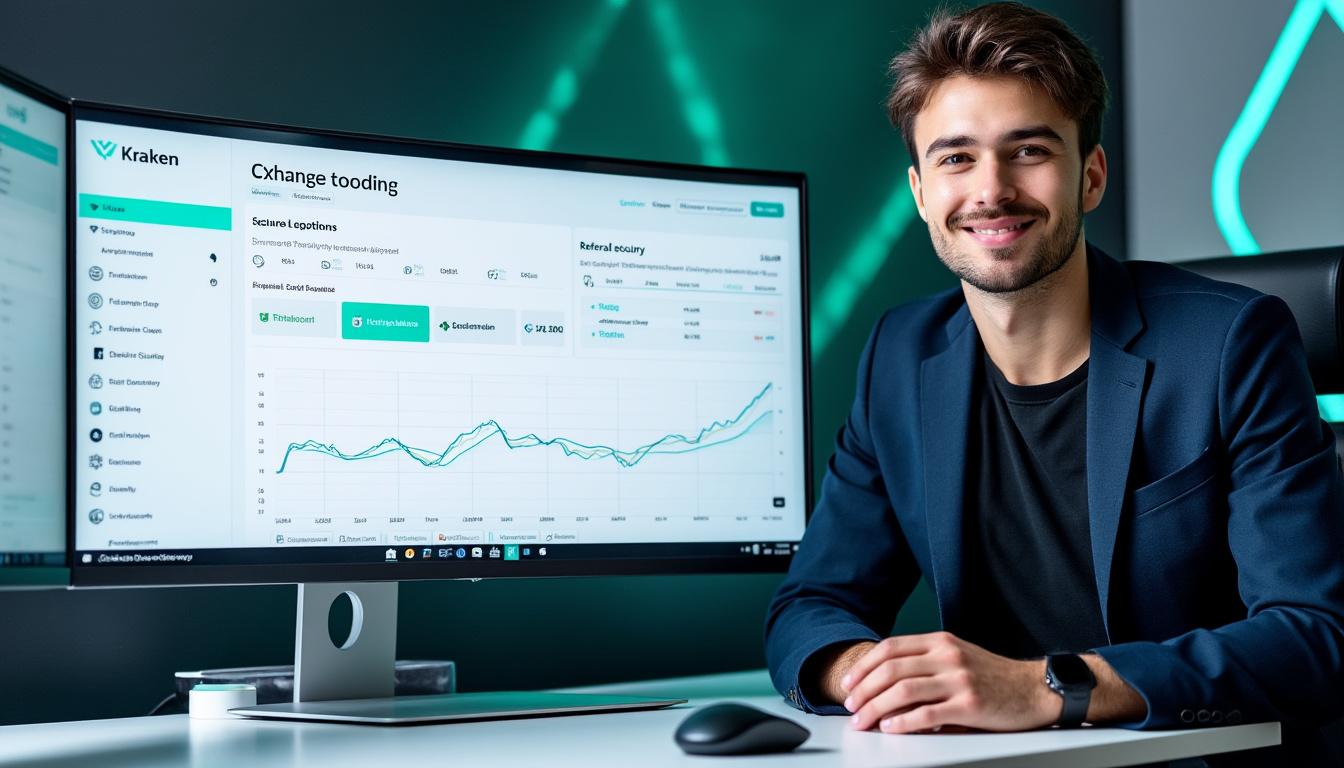 découvrez pourquoi kraken, échangeur historique, reste ma référence en matière de sécurité des fonds grâce à son code parrainage exclusif. sécurisez vos investissements en toute confiance.