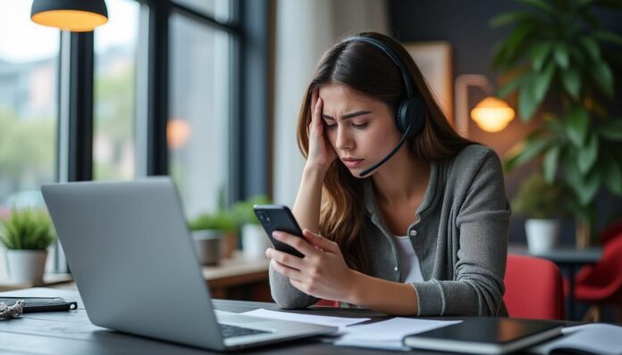 découvrez si l'absence de service client téléphonique chez code parrainage red constitue un véritable frein pour vous. analyse complète et conseils pour bien choisir votre opérateur.