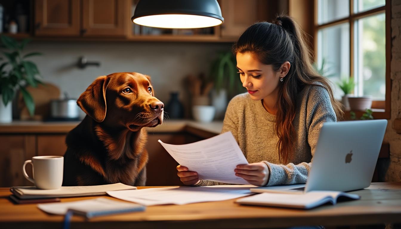 découvrez notre code parrainage santévet pour offrir à votre chien les meilleurs soins de santé à prix réduit. profitez d'avantages exclusifs et prenez soin de votre compagnon sans vous ruiner.
