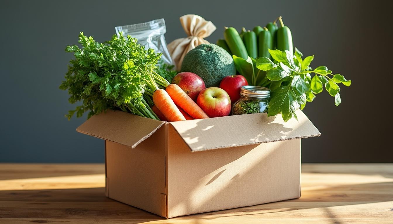 découvrez le code parrainage too good to go pour profiter de paniers surprises anti-gaspi contenant des fruits abîmés mais savoureux et invendables, et contribuez à réduire le gaspillage alimentaire.