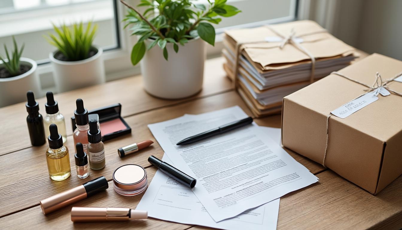 découvrez comment utiliser un code parrainage lookfantastic et comprendre les frais de douane appliqués à vos produits de beauté depuis le brexit.