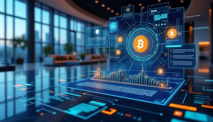 découvrez si l'association entre crypto-monnaies et compte courant est sécurisée grâce au code parrainage deblock, et apprenez comment protéger vos transactions financières.