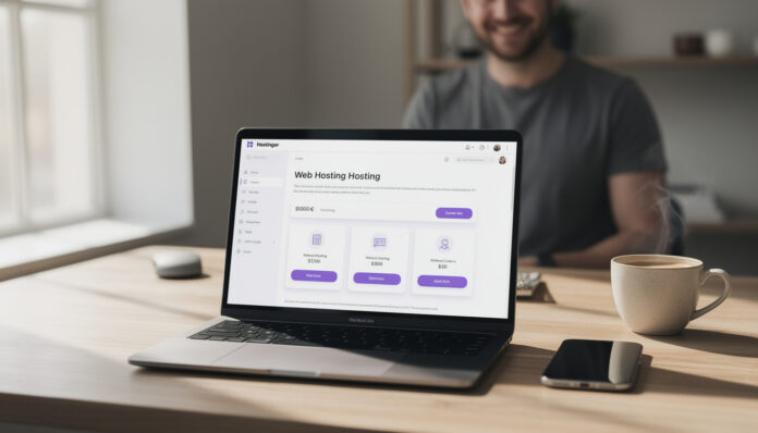 profitez du code de parrainage hostinger pour obtenir des réductions exclusives sur l'hébergement web. découvrez comment économiser dès aujourd'hui !
