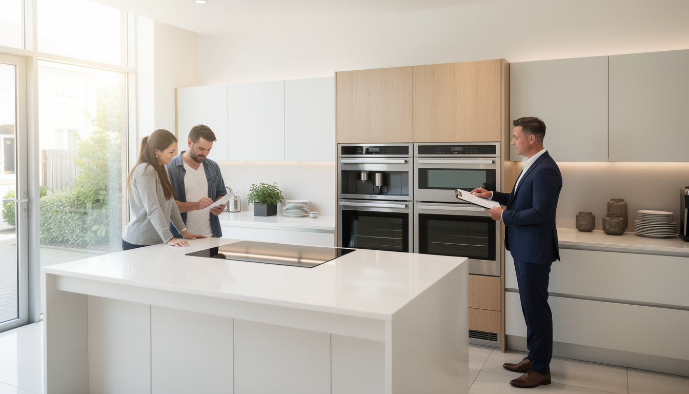 découvrez comment bien négocier votre devis ixina en choisissant entre électroménager inclus ou option payante, et profitez pleinement de votre code parrainage pour des économies garanties.