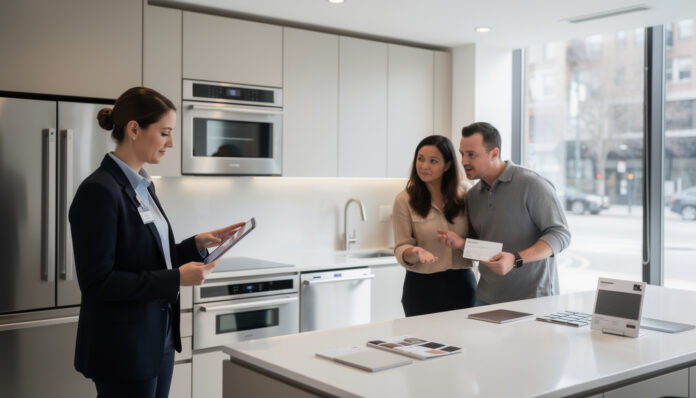 découvrez comment bien négocier votre devis ixina en choisissant entre électroménager inclus ou option payante, et profitez des avantages avec un code parrainage exclusif.