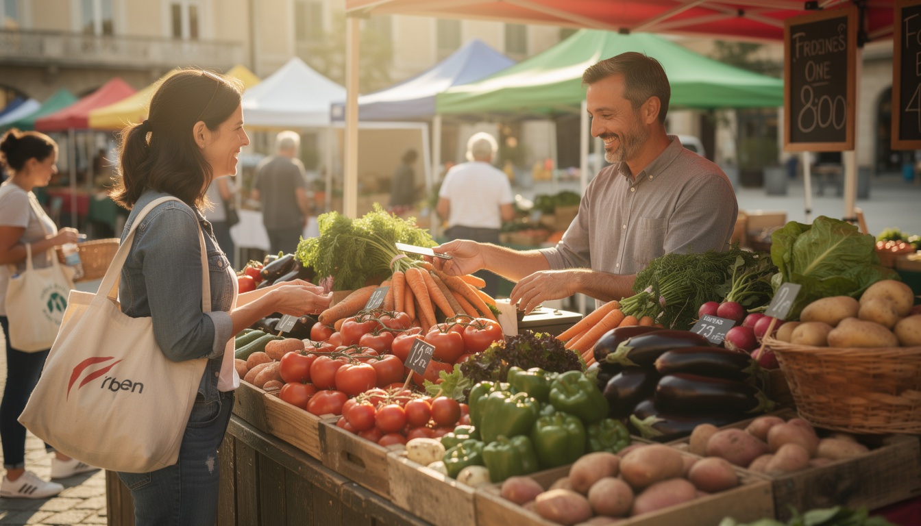 découvrez si faire ses courses en direct chez les producteurs garantit une fraîcheur optimale et examinez si le prix en vaut la peine. profitez également du code parrainage marche pour vos achats.