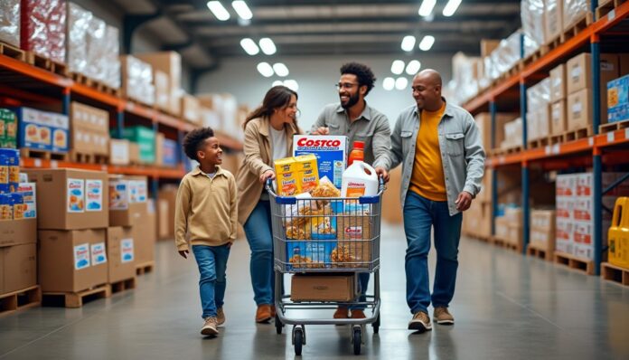 découvrez si une famille nombreuse est nécessaire pour rentabiliser l'abonnement costco et profiter pleinement du code parrainage dans cet article complet.