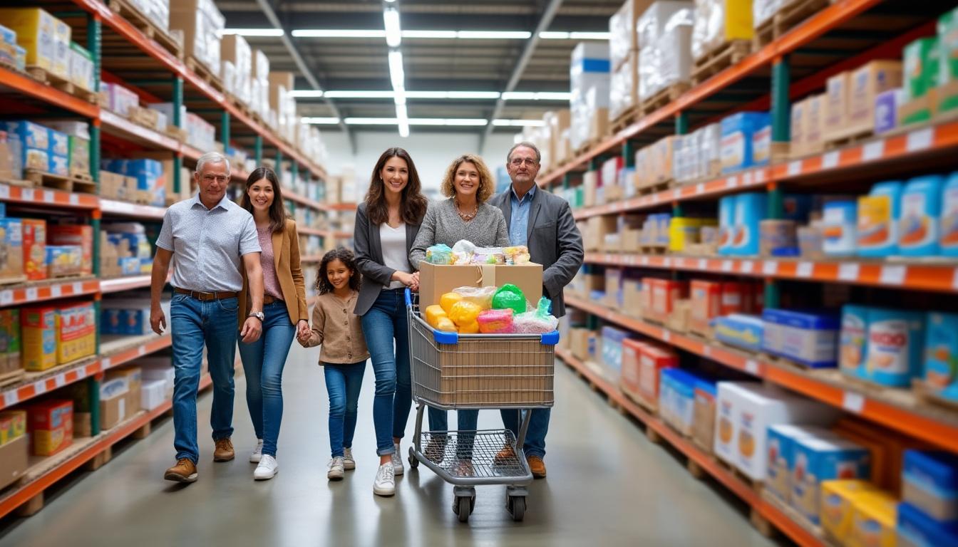 découvrez si avoir une famille nombreuse est nécessaire pour rentabiliser l'abonnement costco et profiter pleinement du code parrainage. astuces et conseils pratiques.