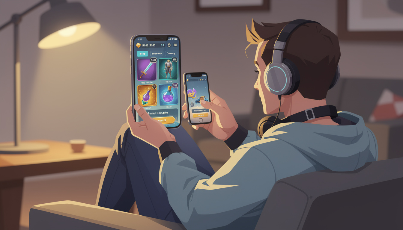 découvrez comment jouer à dofus touch sur mobile sans dépenser vos goultines grâce à mon astuce exclusive utilisant un code parrainage.