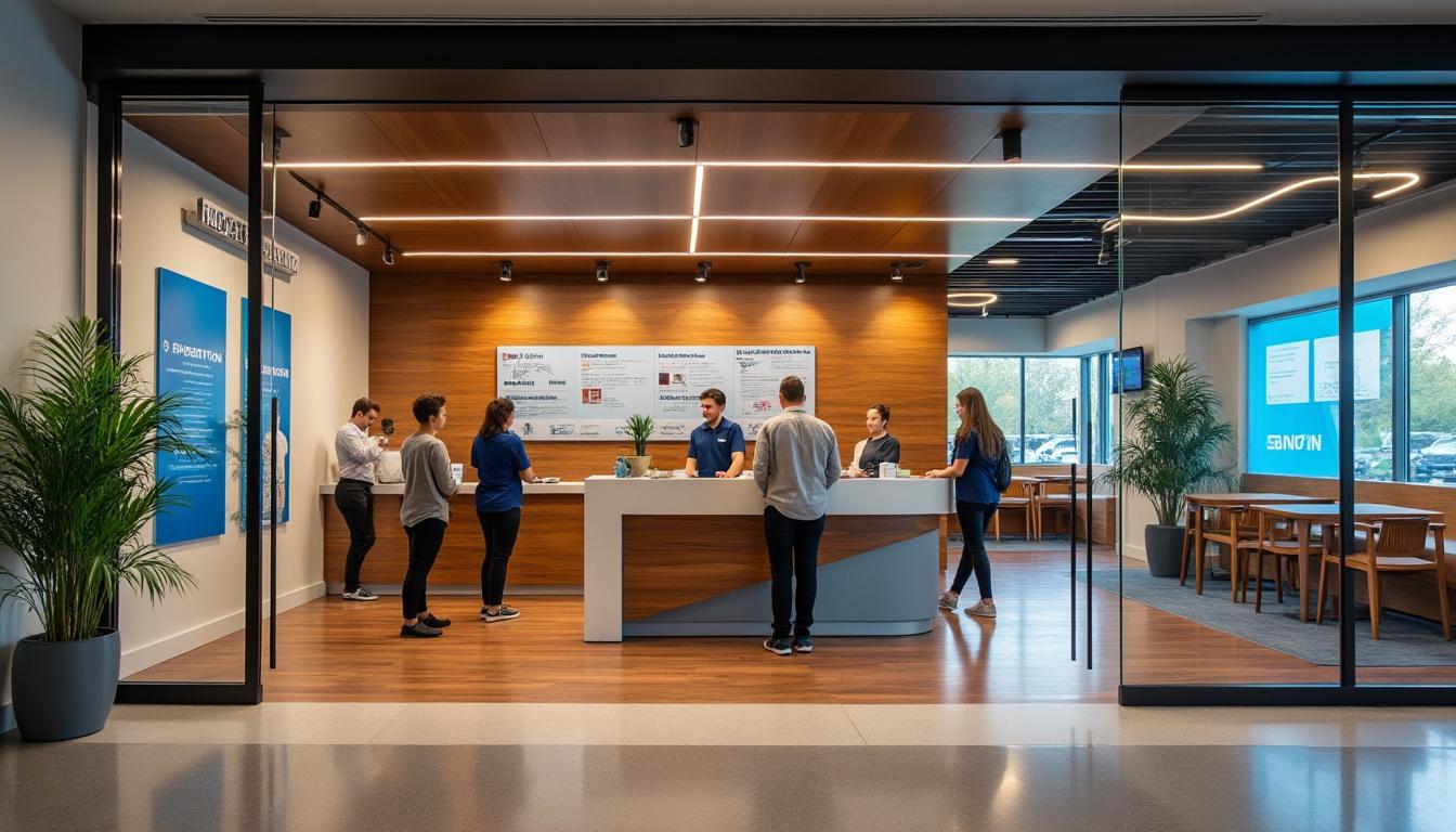 découvrez mon avis sur le credit mutuel, la banque qui appartient à ses clients, avec une analyse détaillée des tarifs et du code parrainage pour profiter au mieux de ses avantages.